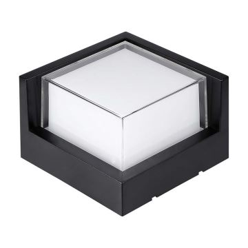 LED Venkovní nástěnné svítidlo LED/12W/230V 4000K IP65
