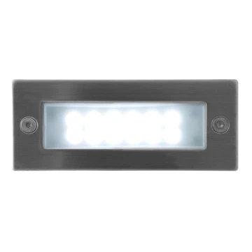 LED venkovní osvětlení 1x12LED/1W/230V IP54
