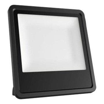 LED Venkovní reflektor LED/30W/230V 4000K IP65 černá