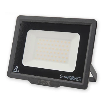 LED Venkovní reflektor LED/50W/230V 6500K IP65