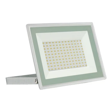 LED Venkovní reflektor NOCTIS LUX 3 LED/100W/230V 4000K IP65 bílá