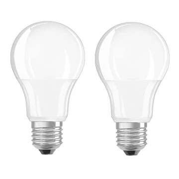 LED Žárovka A60 E27/8,5W/230V 2700K