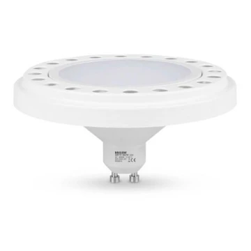 LED Žárovka AR111 GU10/12W/230V 4000K bílá 120°