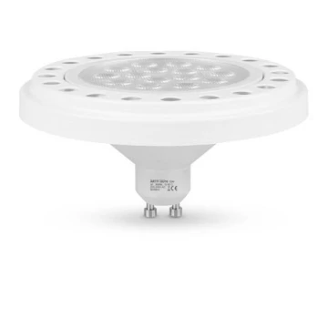 LED Žárovka AR111 GU10/15W/230V 30° 4000K