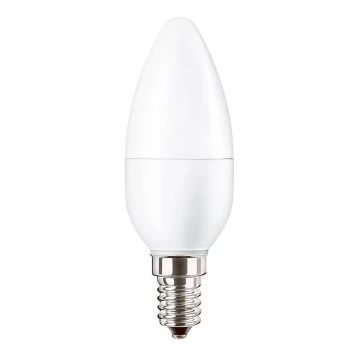 LED Žárovka B35 E14/6W/230V 2700K - Attralux