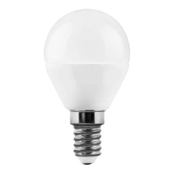 LED Žárovka B45 E14/7W/230V 3000K