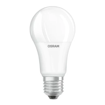 LED Žárovka BASE E27/8,5W/230V 2700K - Osram