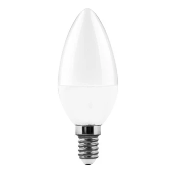 LED Žárovka C30 E14/5W/230V 6000K