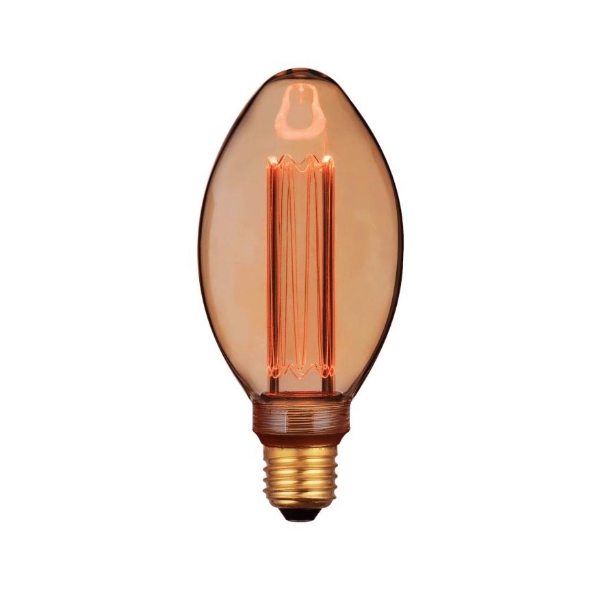 LED Žárovka DECO VINTAGE B75 E27/4W/230V 1800K