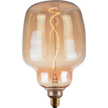 LED Žárovka DECO VINTAGE S180 E27/4W/230V 1800K