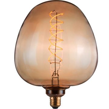 LED Žárovka DECO VINTAGE S190 E27/4W/230V 1800K