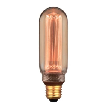 LED Žárovka DECO VINTAGE T45 E27/4W/230V 1800K