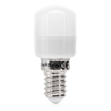 LED Žárovka do lednice T26 E14/2,5W/230V 6500K - Aigostar