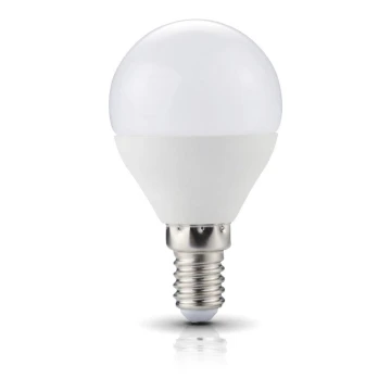 LED žárovka E14/4,5W/230V 3000K