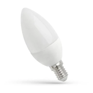 LED žárovka E14/4W/230V 320lm 2700-3200K