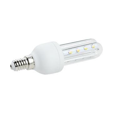 LED Žárovka E14/4W/230V 6500K - Aigostar