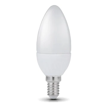 LED žárovka E14/6W/230V 4000K