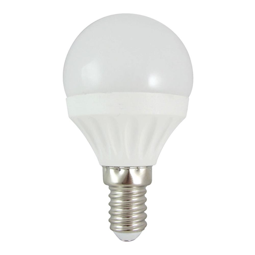 LED Žárovka E14/6W/230V