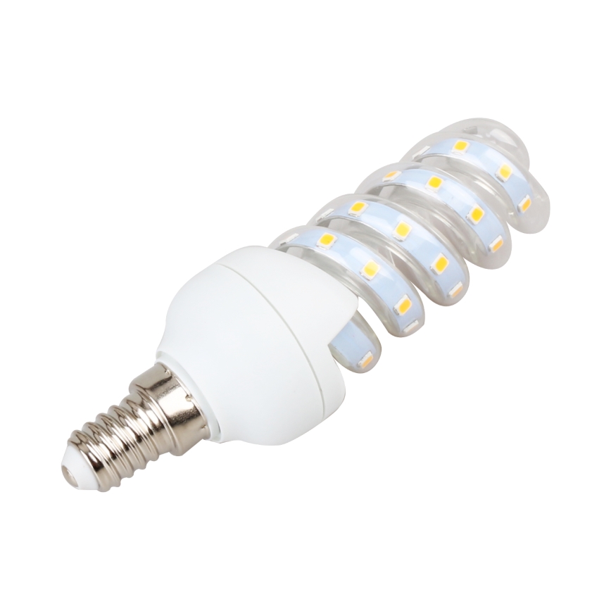 LED Žárovka E14/7W/230V 6500K - Aigostar