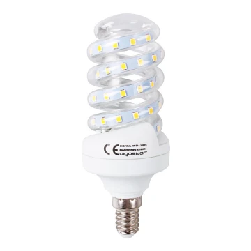 LED Žárovka E14/9W/230V 3000K - Aigostar