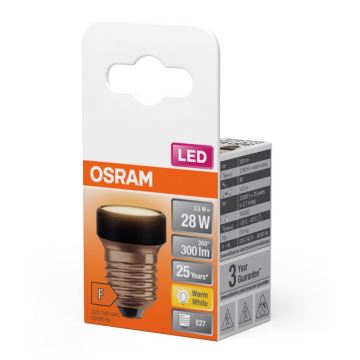 LED Žárovka E27/3,5W/230V 2700K - Osram