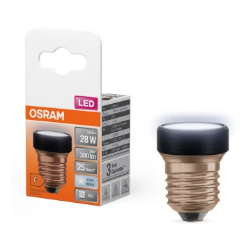 LED Žárovka E27/3,5W/230V 4000K - Osram