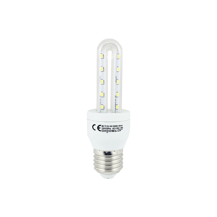 LED Žárovka E27/4W/230V 6500K - Aigostar