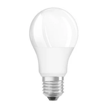 LED Žárovka ECO E27/8,5W/230V 4000K 806lm