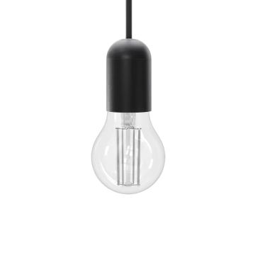 LED Žárovka BÍLÝ FILAMENT A60 E27/13W/230V 3000K