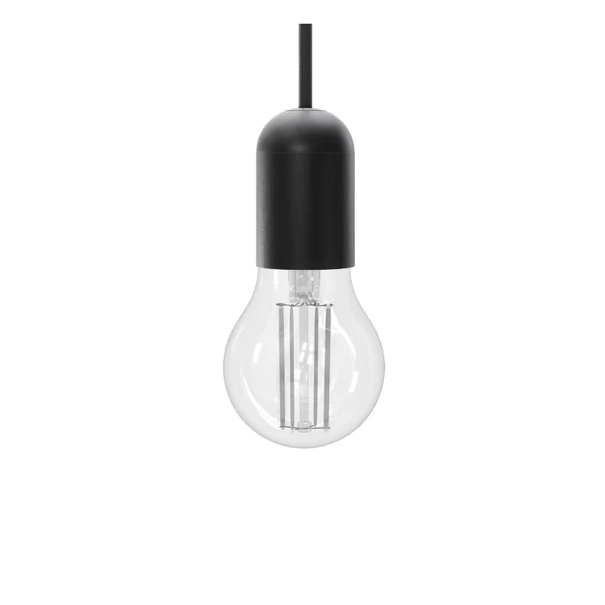 LED Žárovka BÍLÝ FILAMENT A60 E27/13W/230V 3000K