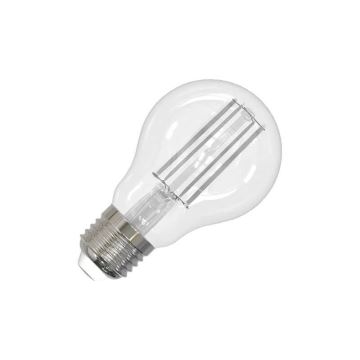 LED Žárovka BÍLÝ FILAMENT A60 E27/13W/230V 3000K