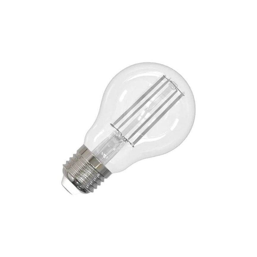 LED Žárovka BÍLÝ FILAMENT A60 E27/13W/230V 3000K