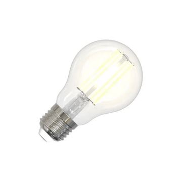 LED Žárovka BÍLÝ FILAMENT A60 E27/13W/230V 3000K