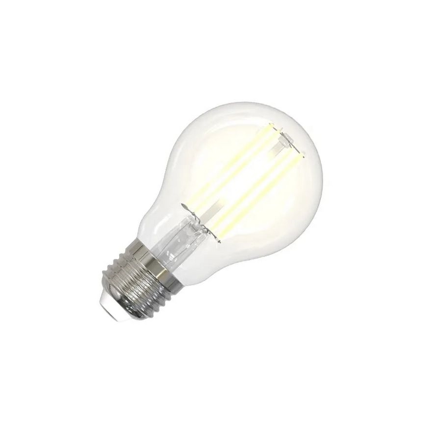 LED Žárovka BÍLÝ FILAMENT A60 E27/13W/230V 3000K