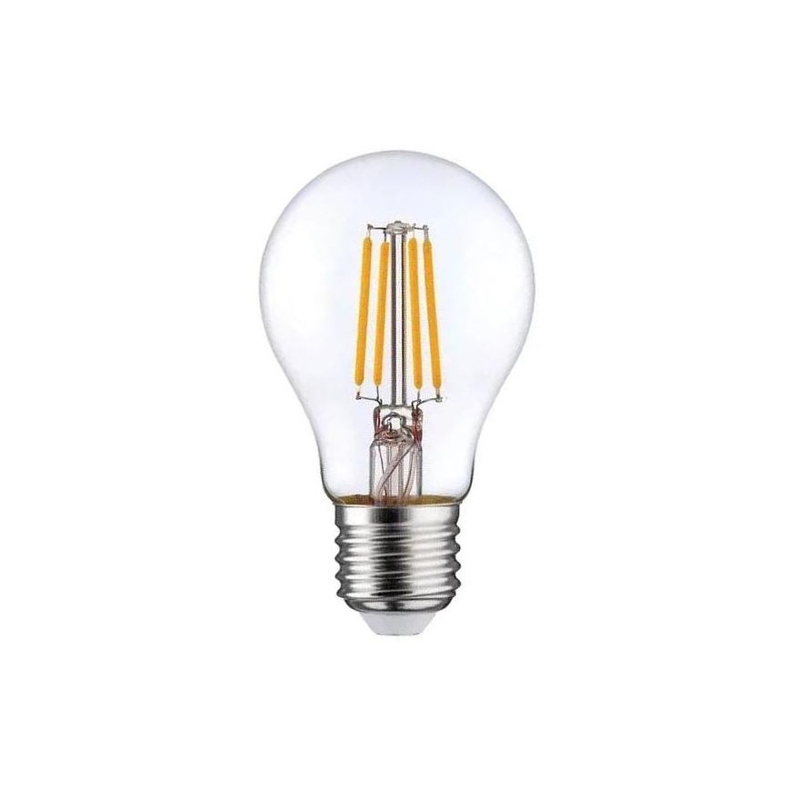 LED Žárovka FILAMENT A60 E27/7,3W/230V 3000K