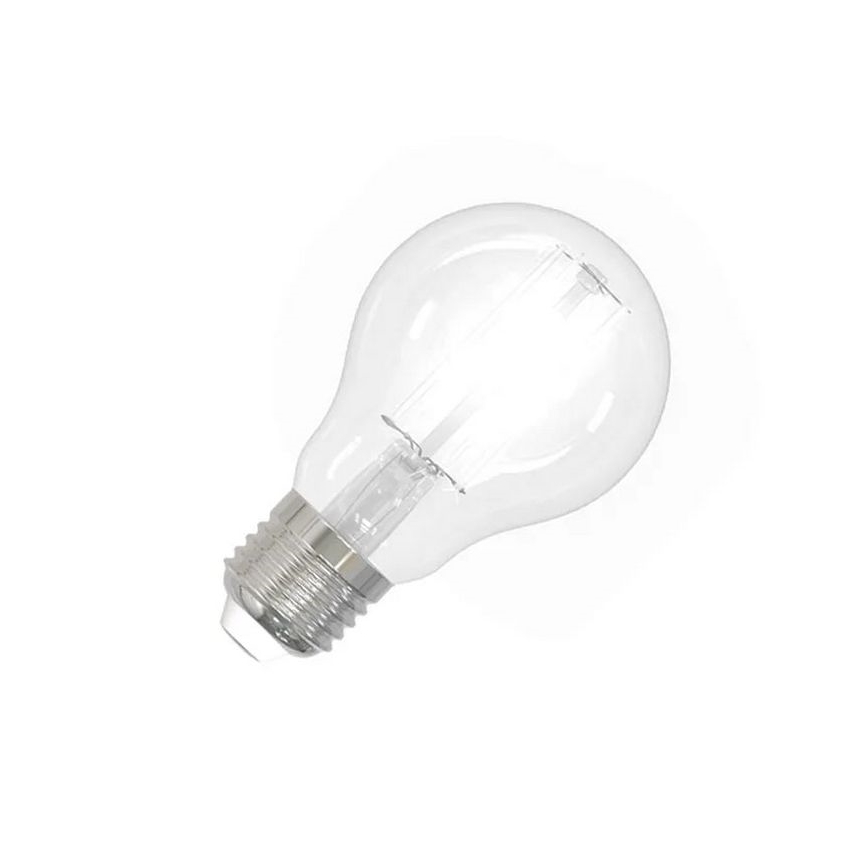 LED Žárovka BÍLÝ FILAMENT A60 E27/7,5W/230V 4000K