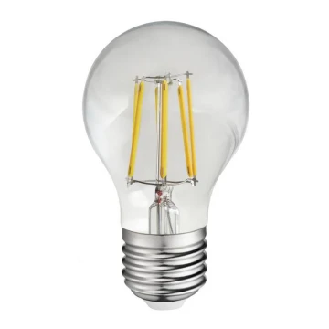 LED Žárovka FILAMENT A60 E27/7W/230V 3000K