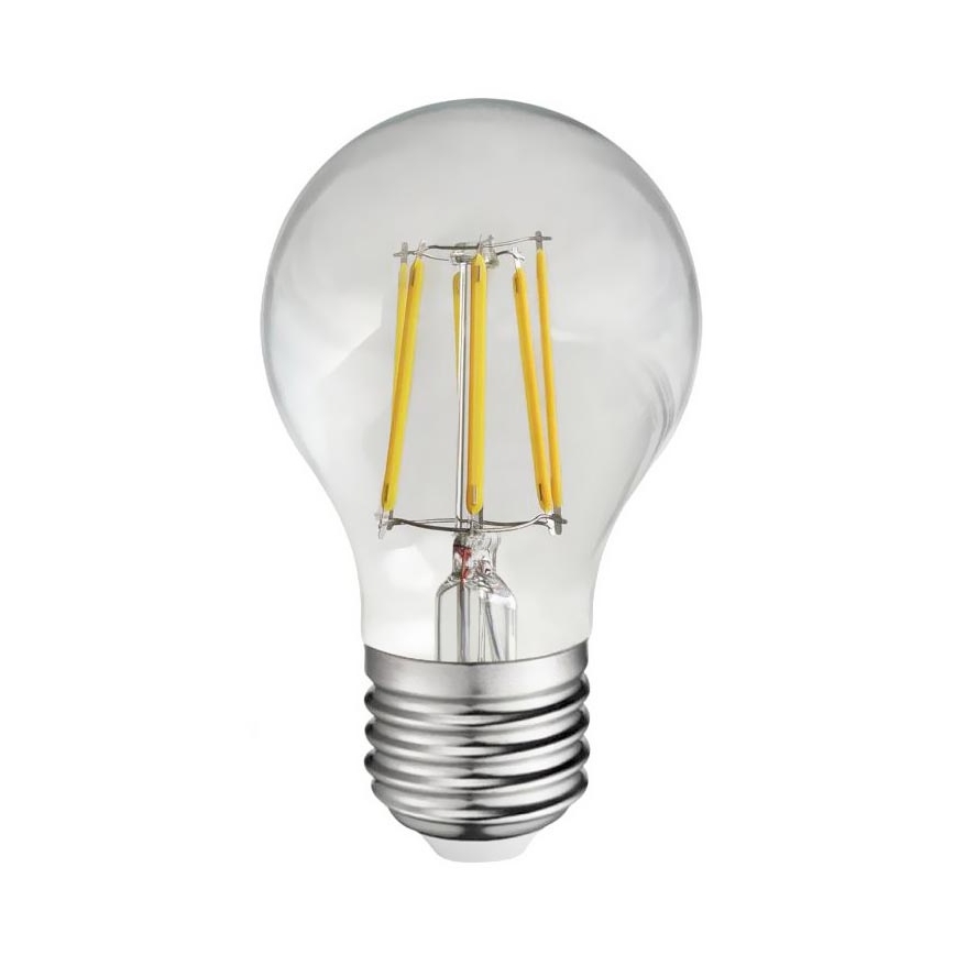 LED Žárovka FILAMENT A60 E27/7W/230V 3000K