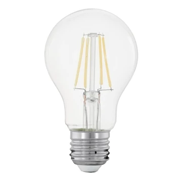 LED žárovka FILAMENT CLEAR E27/4W/230V 2700K - Eglo 11491