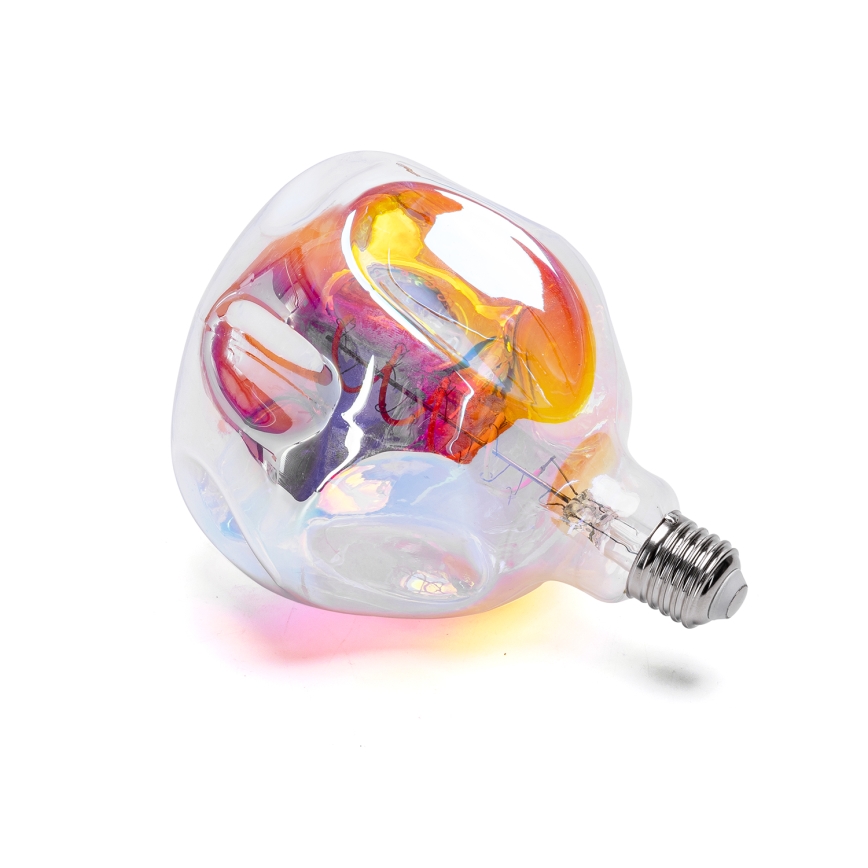 LED Žárovka FILAMENT G125 E27/4W/230V 1800K - Aigostar