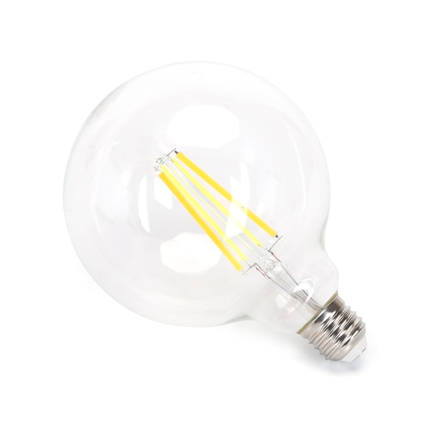 LED Žárovka FILAMENT G125 E27/6W/230V 2700-6500K - Aigostar