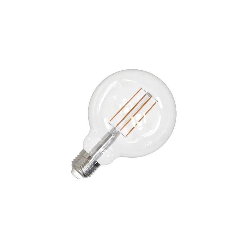 LED Žárovka FILAMENT G95 E27/11W/230V 3000K