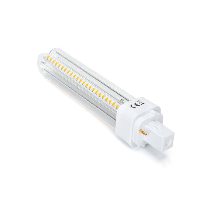 LED Žárovka G24D-3/12W/230V 3000K - Aigostar