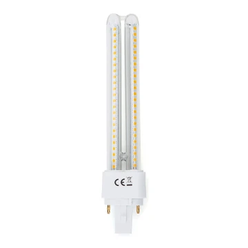 LED Žárovka G24D-3/15W/230V 3000K - Aigostar