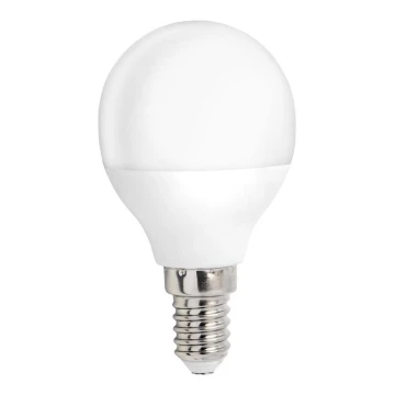 LED Žárovka G45 E14/1W/230V 3000K