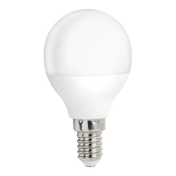 LED Žárovka G45 E14/4W/230V 3000K