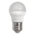 LED Žárovka G45 E27/4W/230V 2700K
