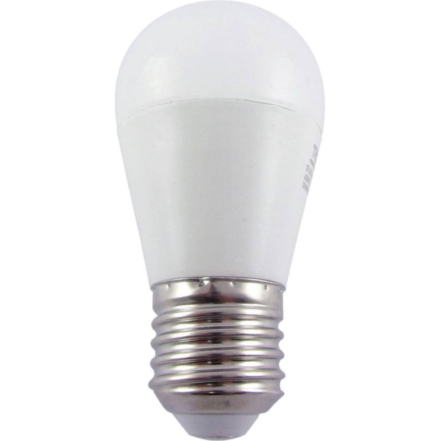 LED Žárovka G45 E27/8W/230V 6500K