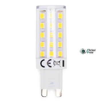 LED Žárovka G9/4W/230V 6500K - Aigostar