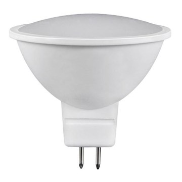 LED Žárovka GU5,3/MR16/2,6W/12V 6400K